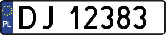 DJ12383
