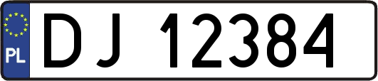 DJ12384