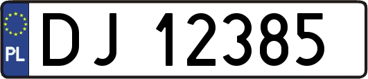 DJ12385