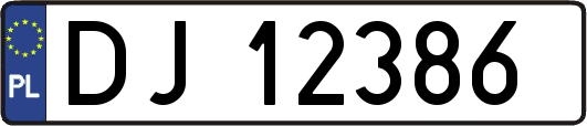 DJ12386