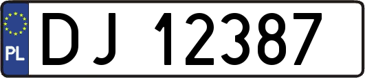 DJ12387