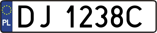 DJ1238C