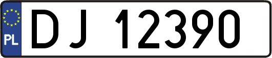 DJ12390