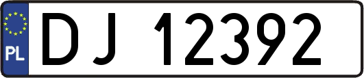 DJ12392