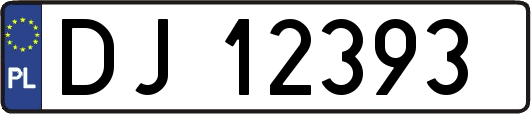 DJ12393