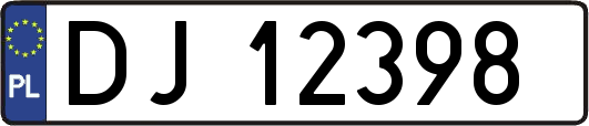 DJ12398