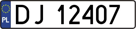 DJ12407