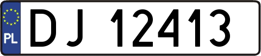 DJ12413