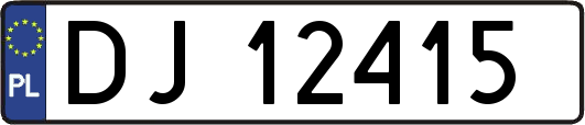 DJ12415
