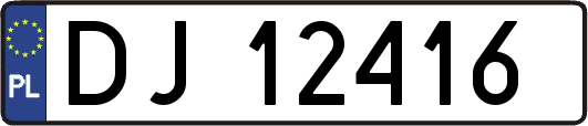 DJ12416