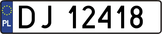 DJ12418