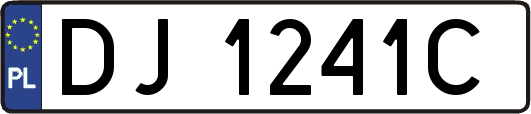 DJ1241C