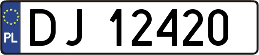 DJ12420