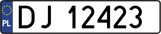 DJ12423