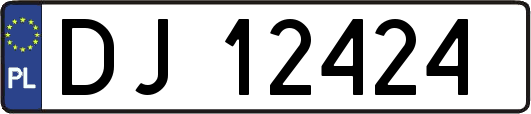 DJ12424