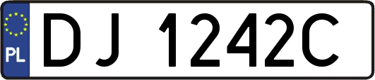 DJ1242C