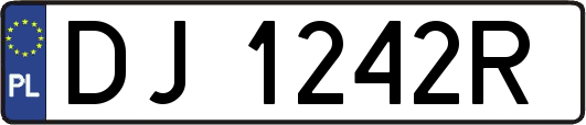 DJ1242R