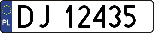 DJ12435