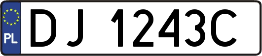 DJ1243C