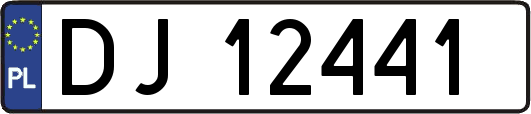 DJ12441