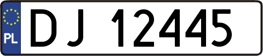 DJ12445