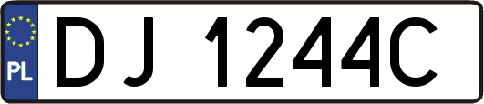 DJ1244C