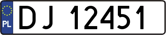 DJ12451