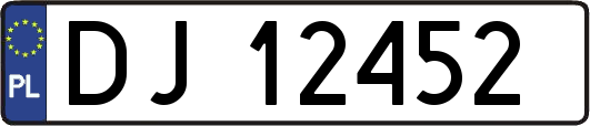 DJ12452