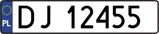 DJ12455