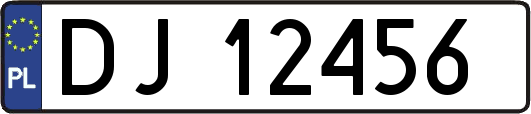 DJ12456