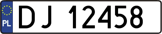 DJ12458