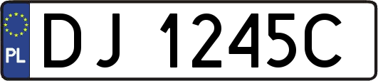 DJ1245C