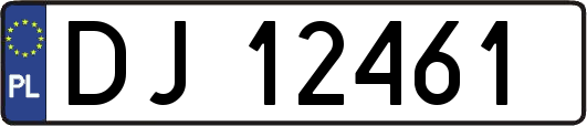 DJ12461