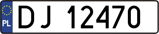 DJ12470
