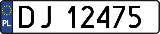 DJ12475