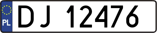 DJ12476