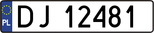 DJ12481