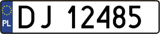 DJ12485