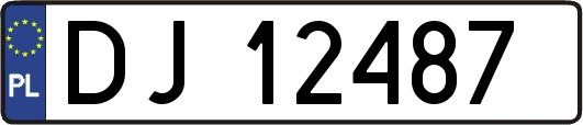 DJ12487