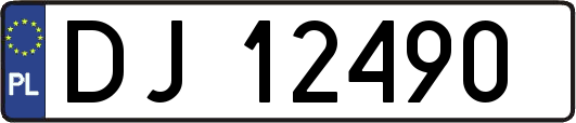 DJ12490