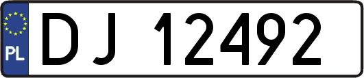 DJ12492