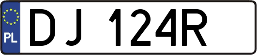 DJ124R