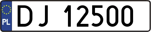 DJ12500
