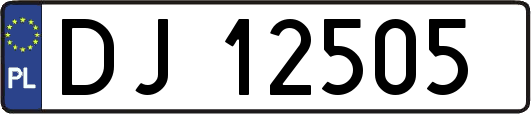 DJ12505