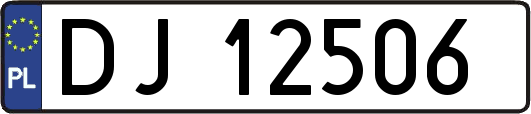 DJ12506
