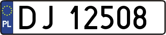DJ12508