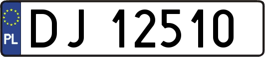 DJ12510