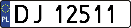 DJ12511