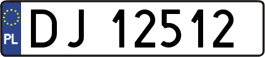 DJ12512