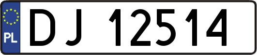 DJ12514
